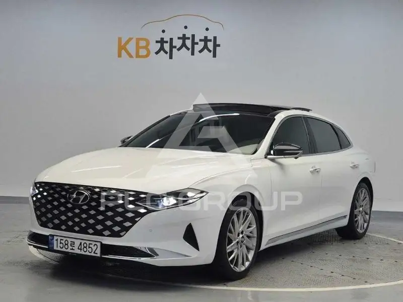 2022 Hyundai Grandeur
