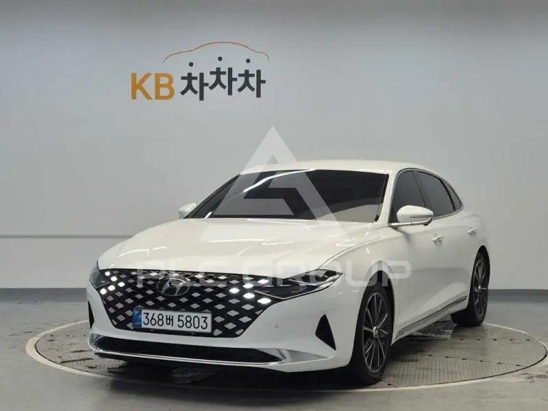 2023 Hyundai Grandeur