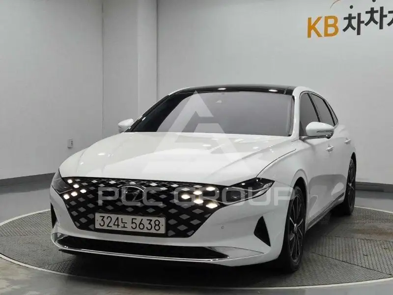 2023 Hyundai Grandeur