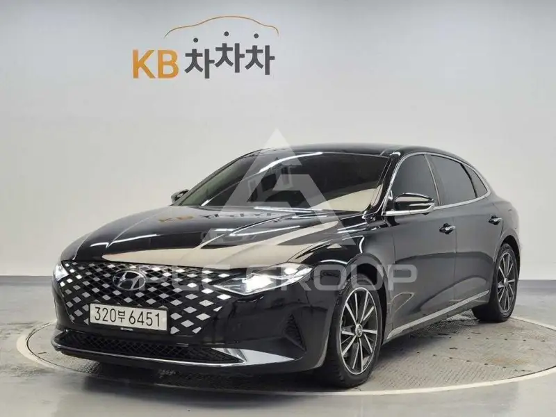2022 Hyundai Grandeur