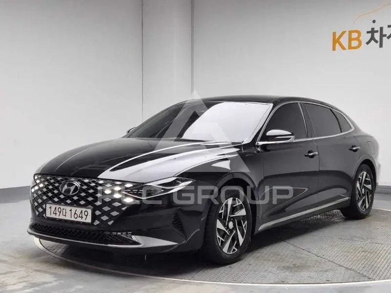 2022 Hyundai Grandeur