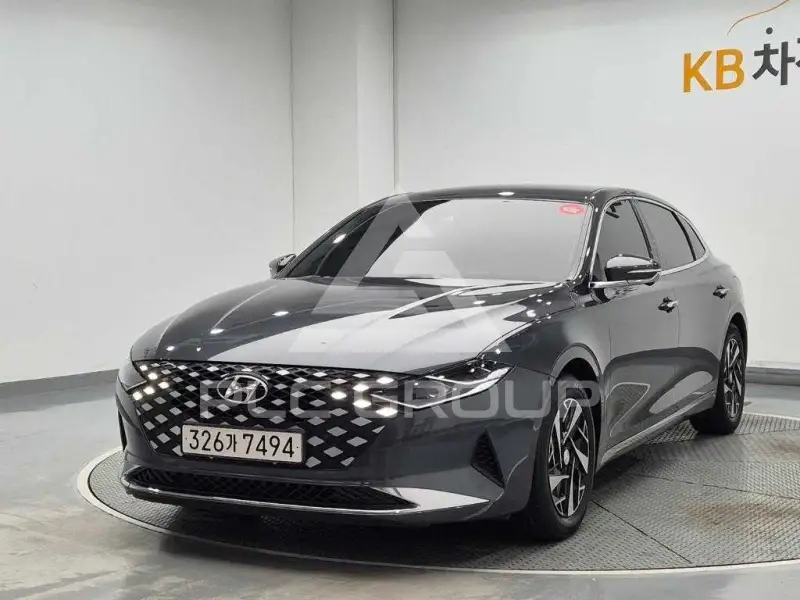 2023 Hyundai Grandeur