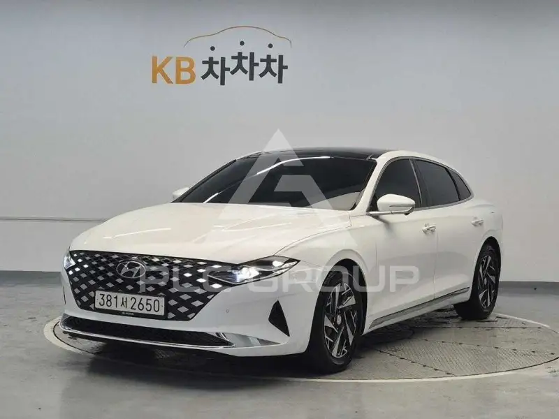 2023 Hyundai Grandeur