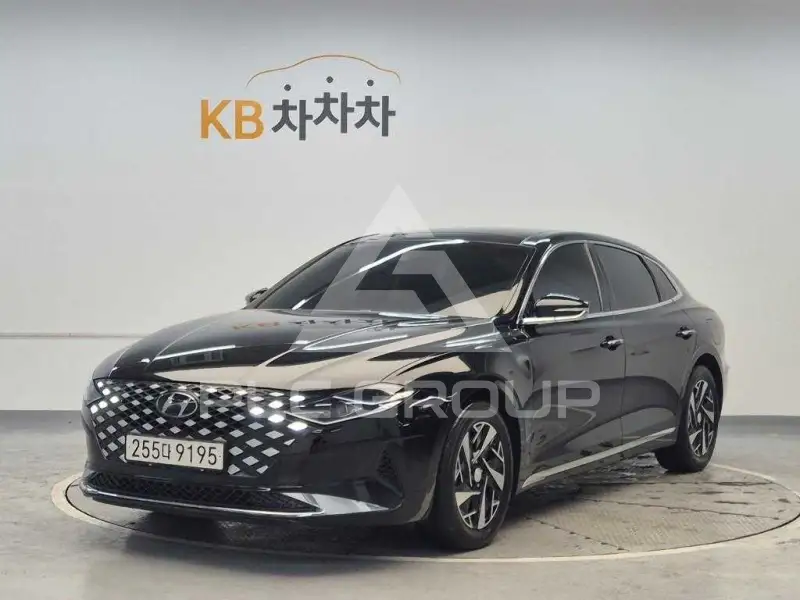 2023 Hyundai Grandeur