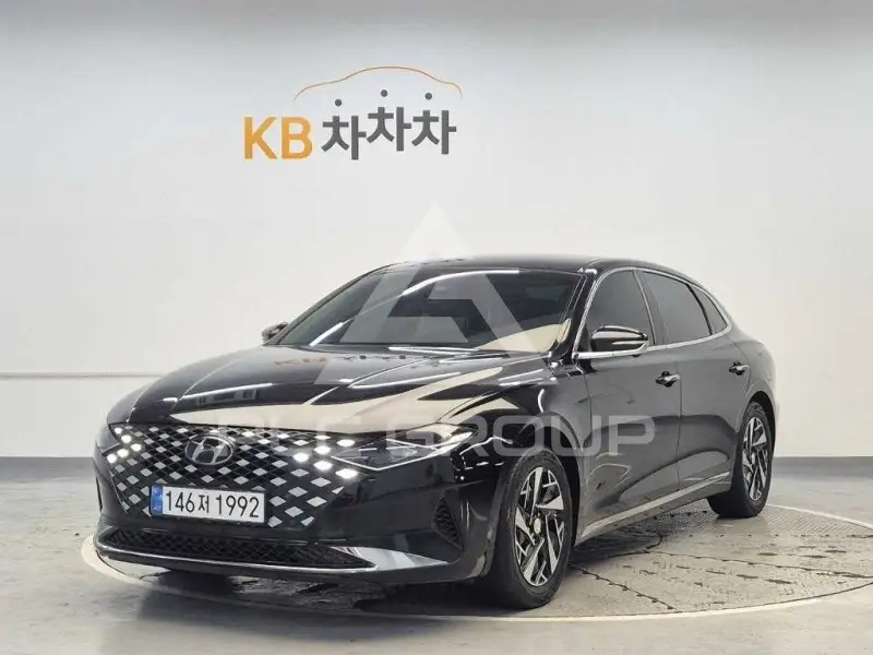 2023 Hyundai Grandeur