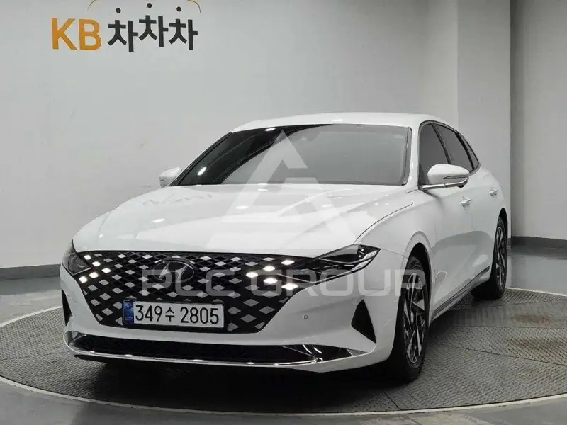 2023 Hyundai Grandeur