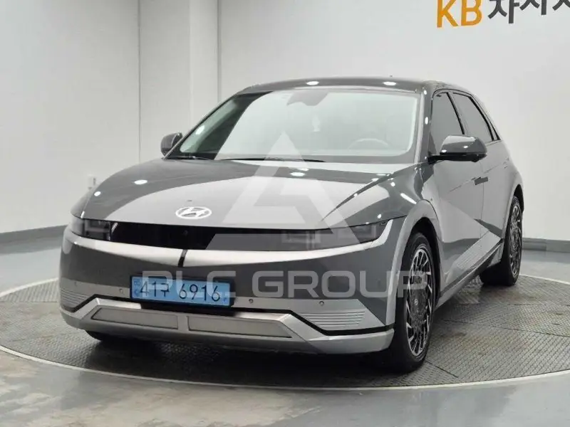 2022 Hyundai Ioniq