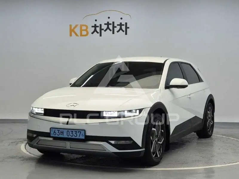 2022 Hyundai Ioniq