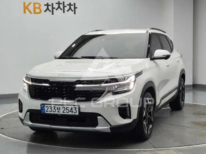 2023 KIA Seltos