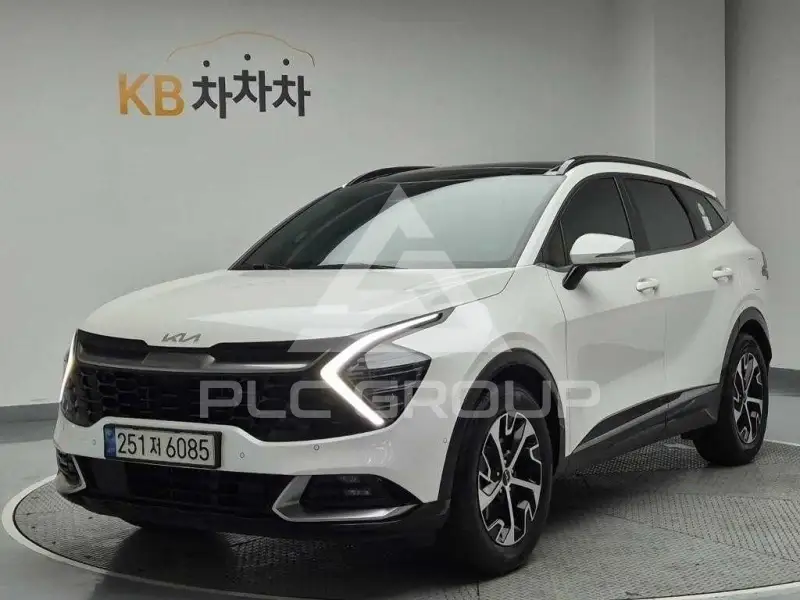 2022 KIA Sportage