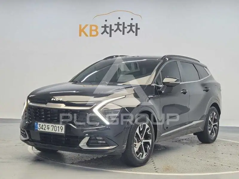 2022 KIA Sportage