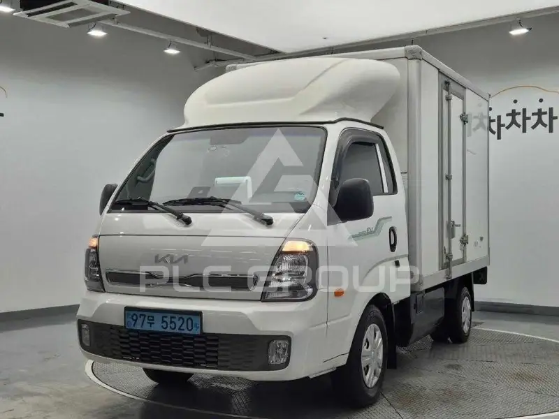 2022 KIA Bongo 3