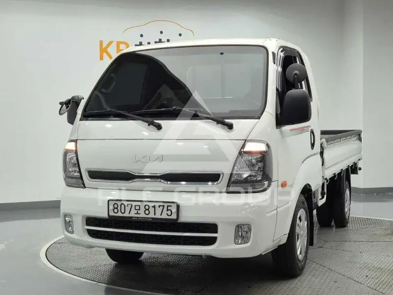 2022 KIA Bongo 3