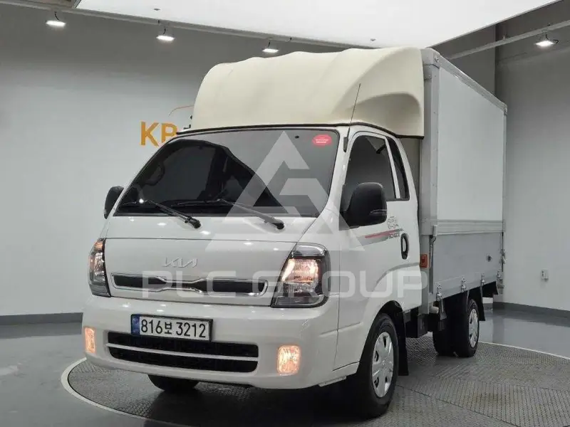 2022 KIA Bongo 3