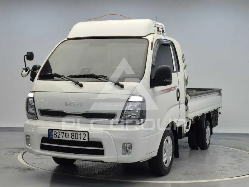 2022 KIA Bongo 3