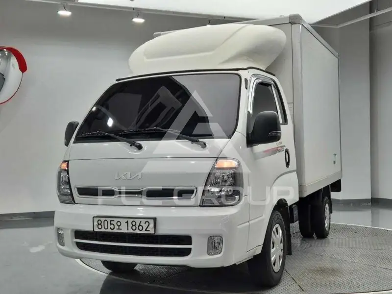 2022 KIA Bongo 3
