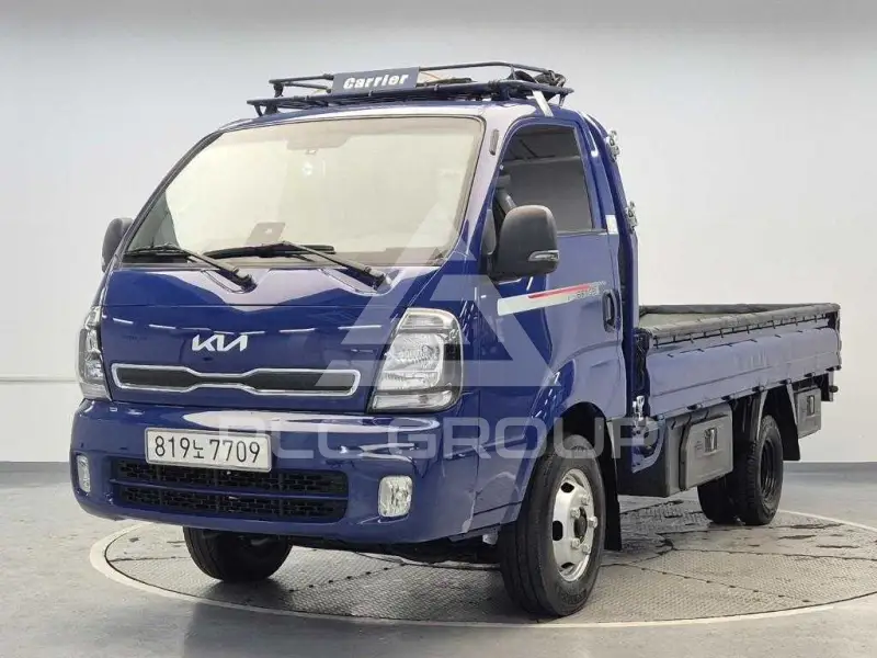 2022 KIA Bongo 3