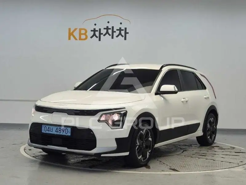 2023 KIA Niro