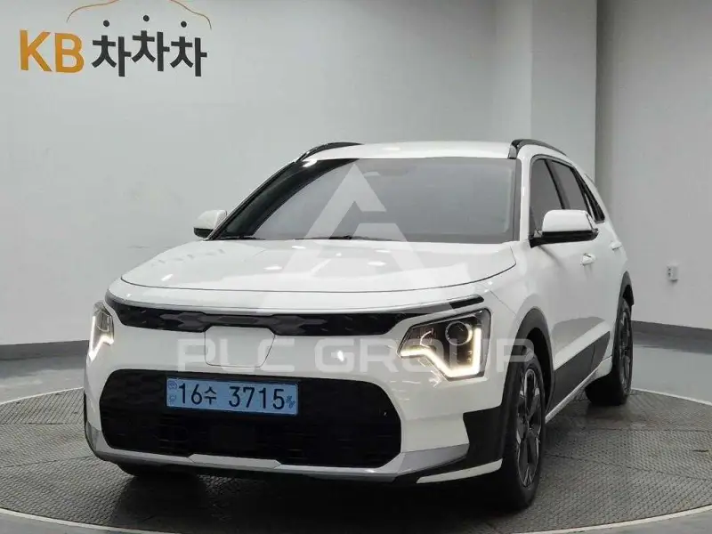 2022 KIA Niro