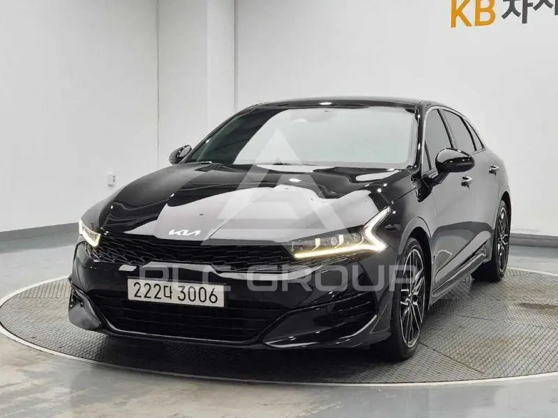 2023 KIA K5