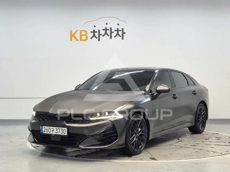 2022 KIA K5
