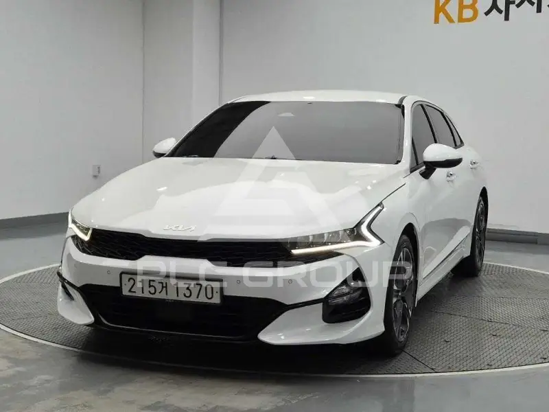 2023 KIA K5