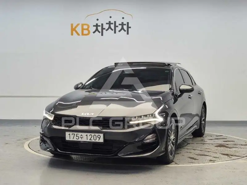 2023 KIA K5