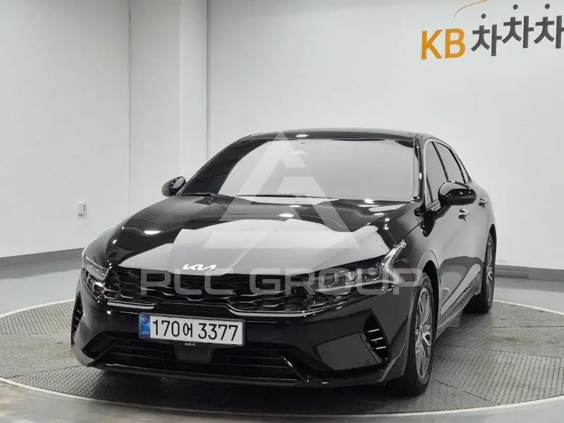 2022 KIA K5