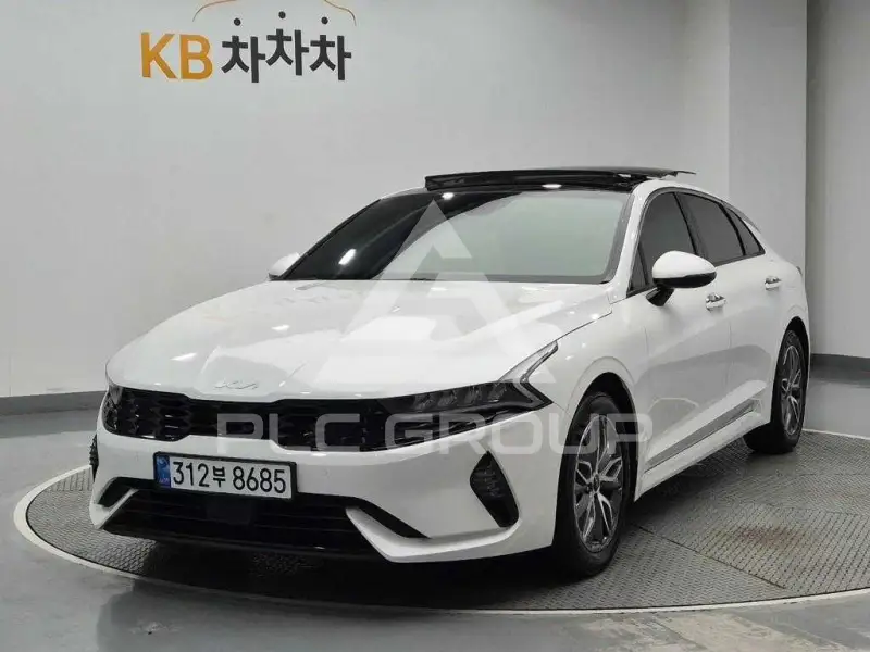 2022 KIA K5
