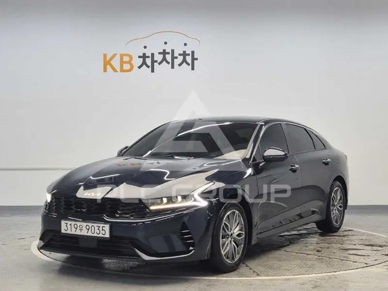 2022 KIA K5