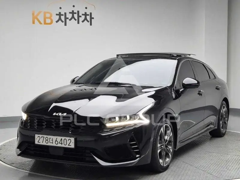 2023 KIA K5