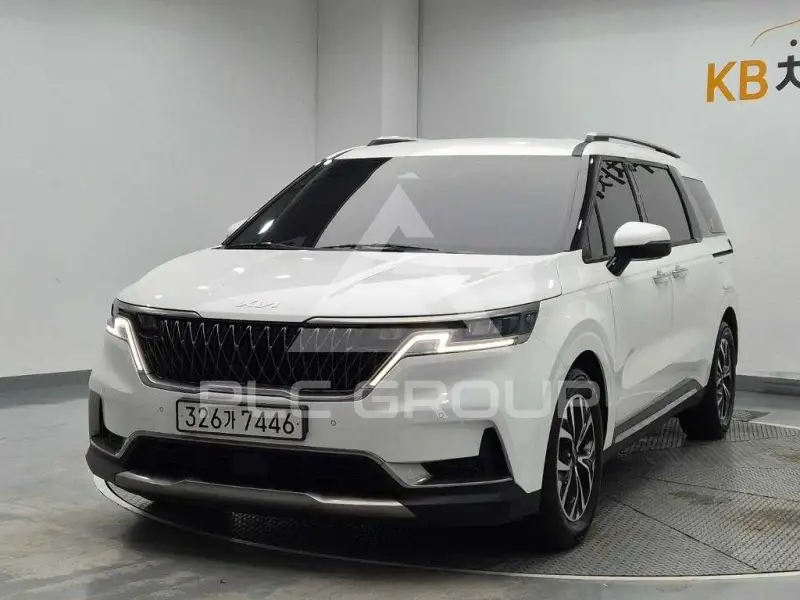 2022 KIA Carnival