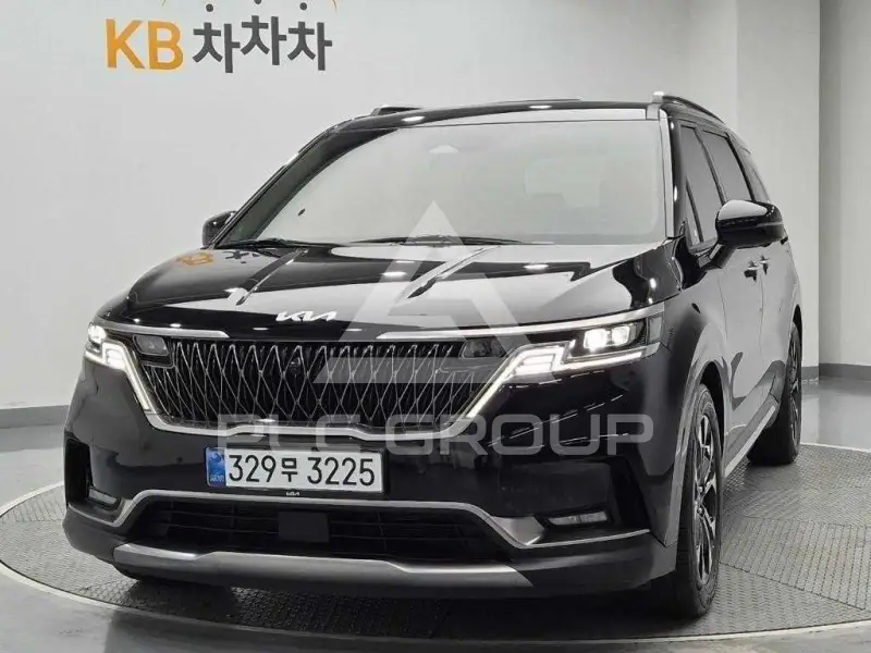 2023 KIA Carnival