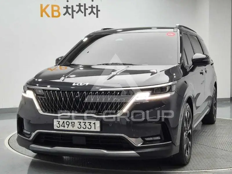 2023 KIA Carnival