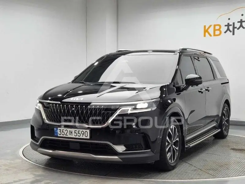 2023 KIA Carnival