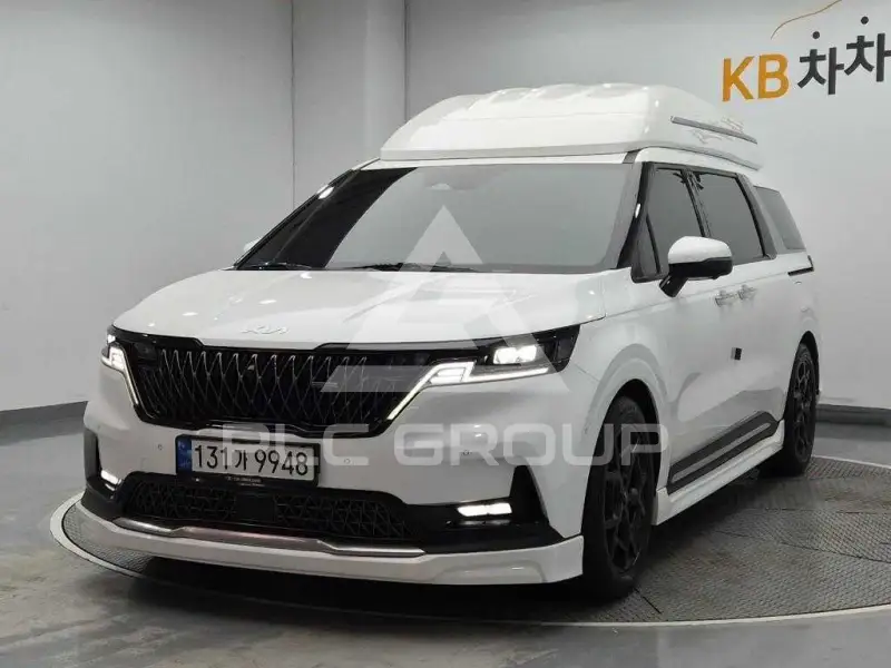 2023 KIA Carnival