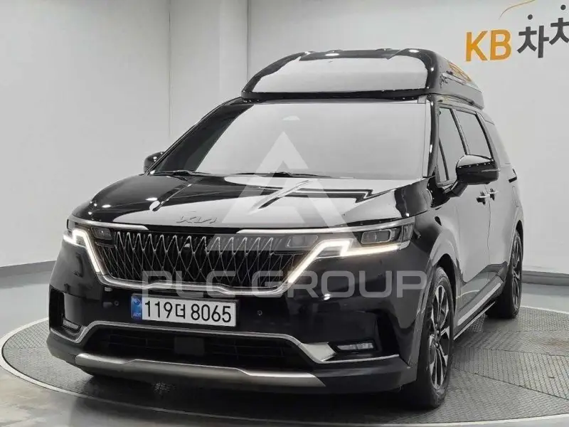 2022 KIA Carnival