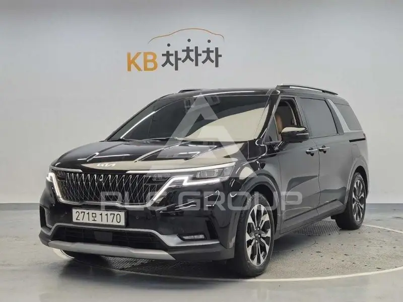 2023 KIA Carnival