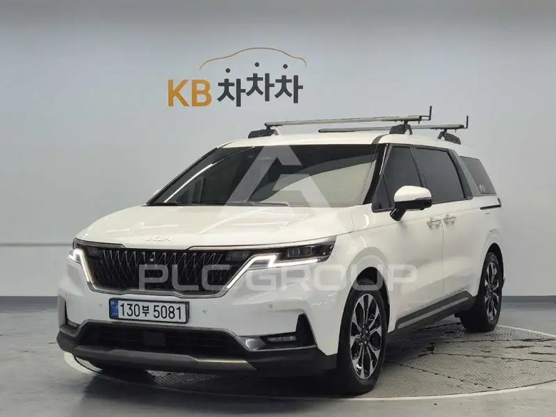 2023 KIA Carnival