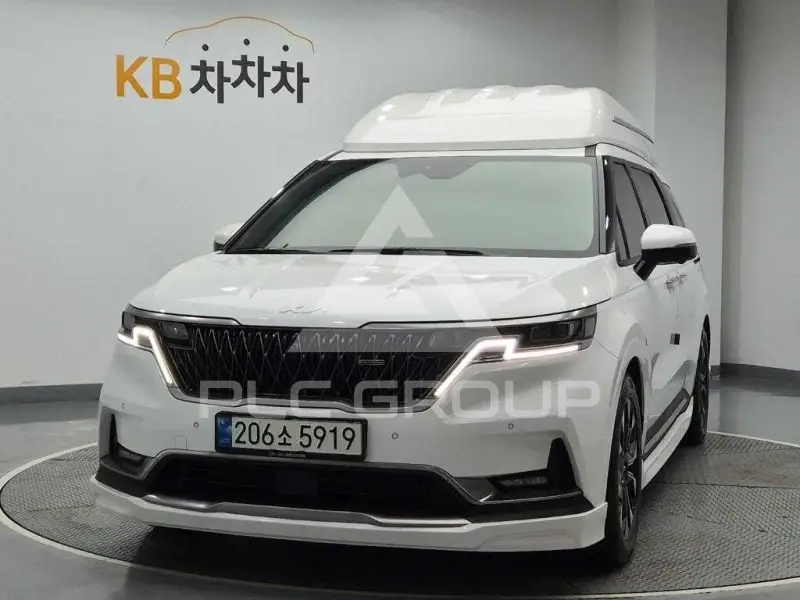 2023 KIA Carnival