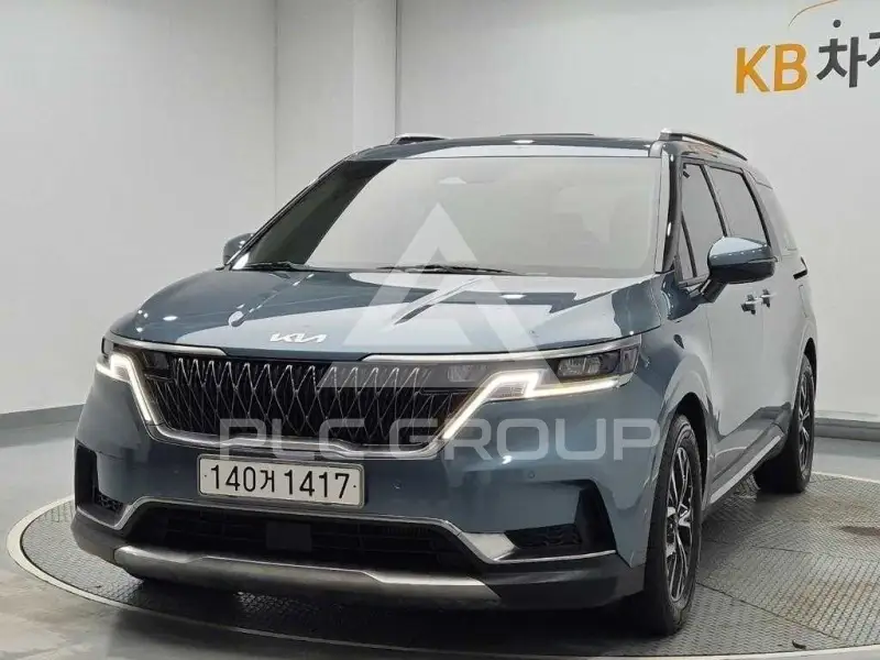2022 KIA Carnival