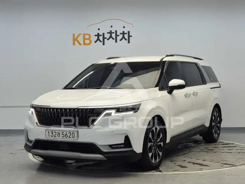 2023 KIA Carnival