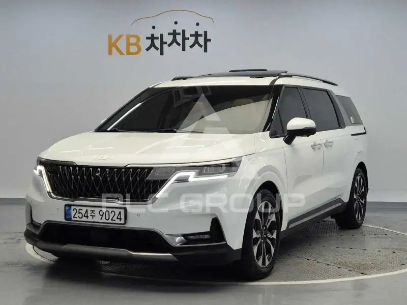 2022 KIA Carnival
