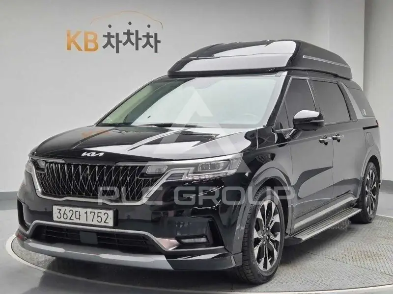 2022 KIA Carnival