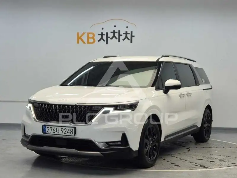 2023 KIA Carnival