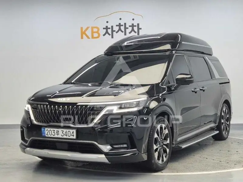 2023 KIA Carnival