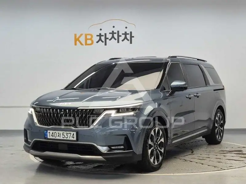 2022 KIA Carnival