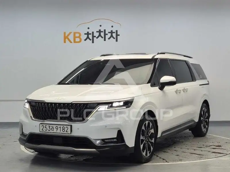 2022 KIA Carnival