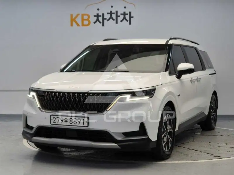 2023 KIA Carnival