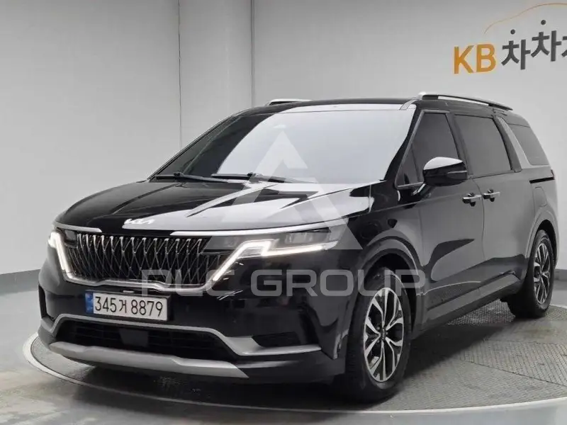 2023 KIA Carnival